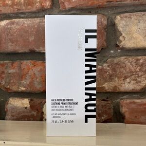 NWT IL MAKIAGE Age & Redness Control Soothing Primer Treatment
